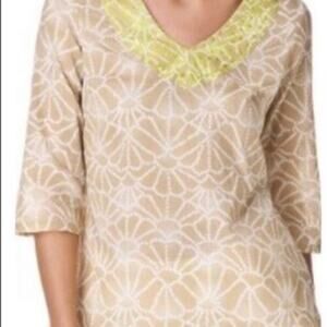 Calypso St. Barths for Target top. Size M.